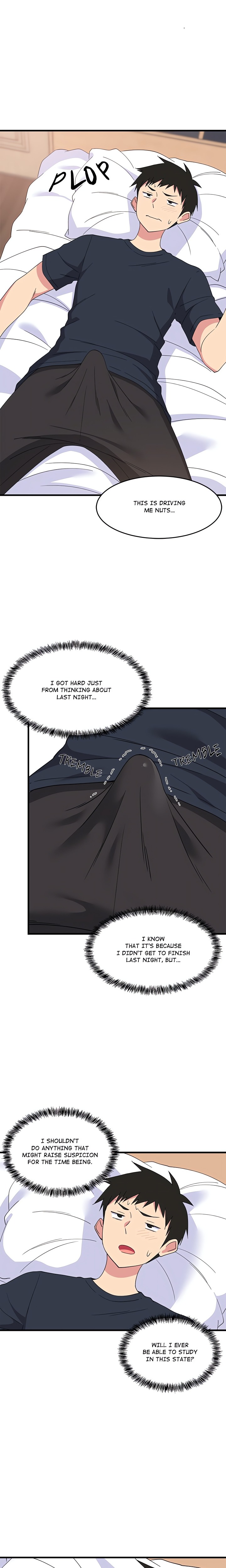 College Grades Skyrocketing (Uncensored) - Chapter 3 [photo 17] - MangaPorn