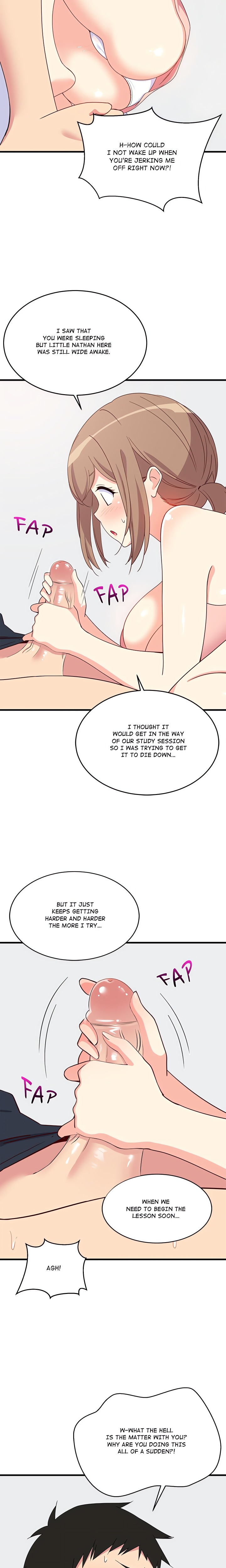 College Grades Skyrocketing (Uncensored) - Chapter 3 [photo 22] - MangaPorn