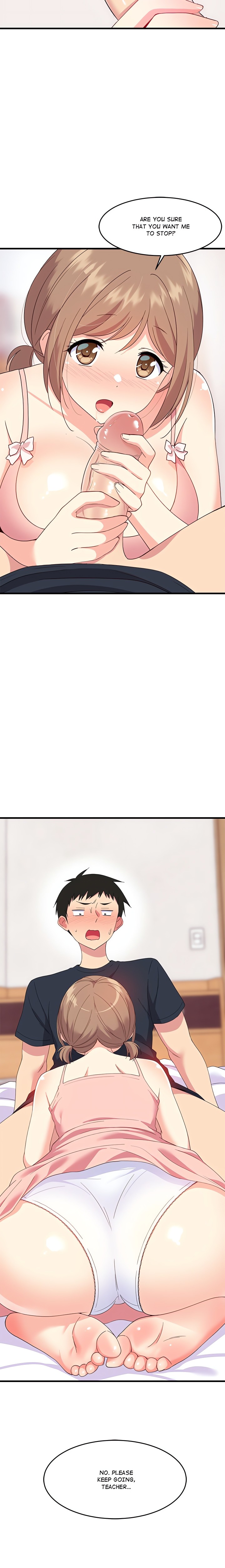 College Grades Skyrocketing (Uncensored) - Chapter 3 [photo 25] - MangaPorn