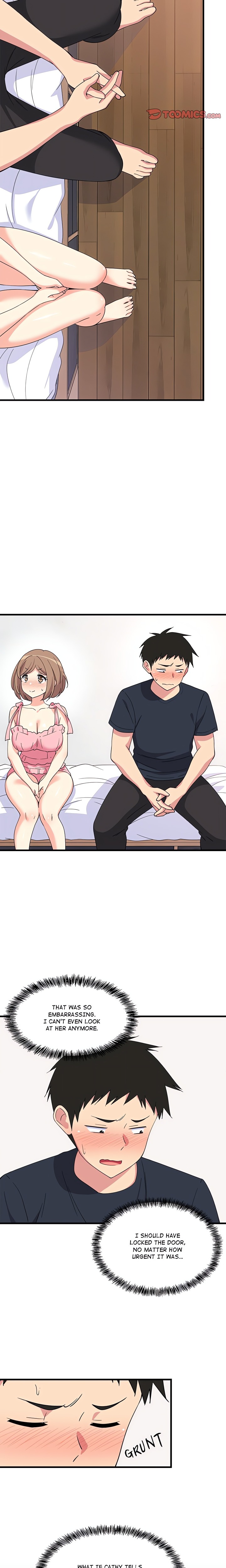 College Grades Skyrocketing (Uncensored) - Chapter 3 [photo 3] - MangaPorn