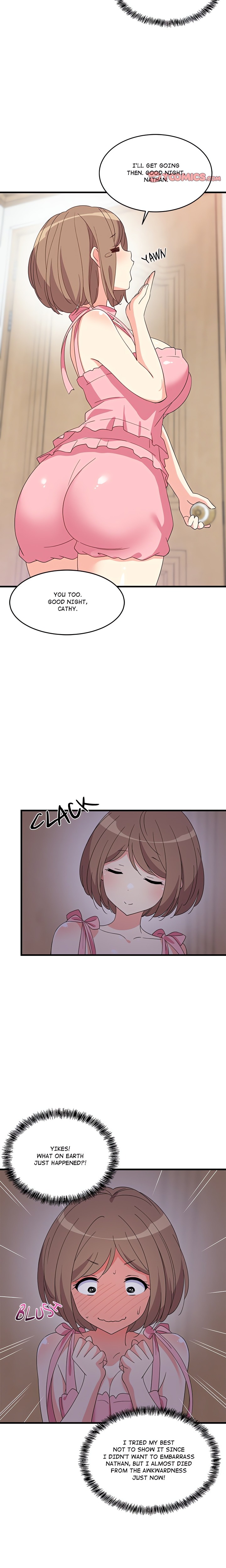 College Grades Skyrocketing (Uncensored) - Chapter 3 [photo 8] - MangaPorn