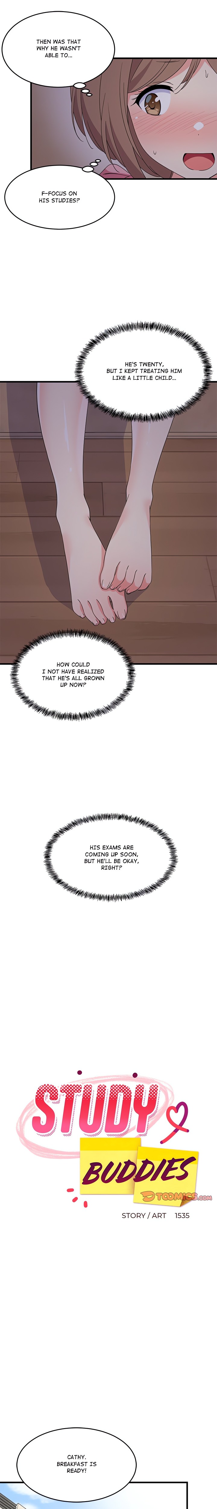 College Grades Skyrocketing (Uncensored) - Chapter 3 [photo 9] - MangaPorn