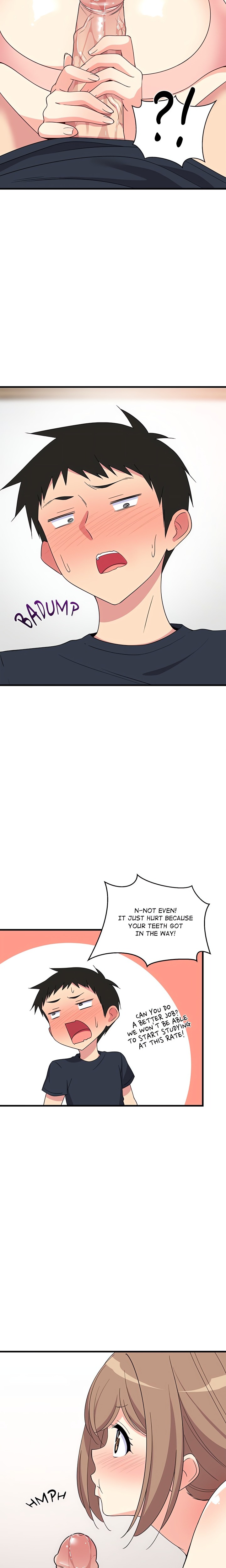 College Grades Skyrocketing (Uncensored) - Chapter 4 [photo 10] - MangaPorn