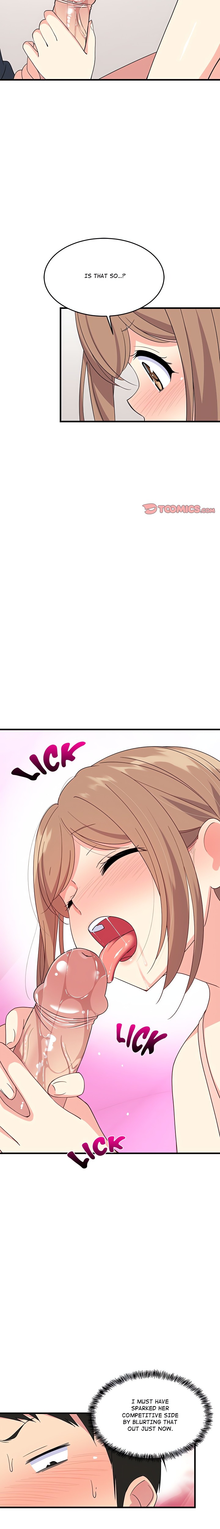 College Grades Skyrocketing (Uncensored) - Chapter 4 [photo 11] - MangaPorn