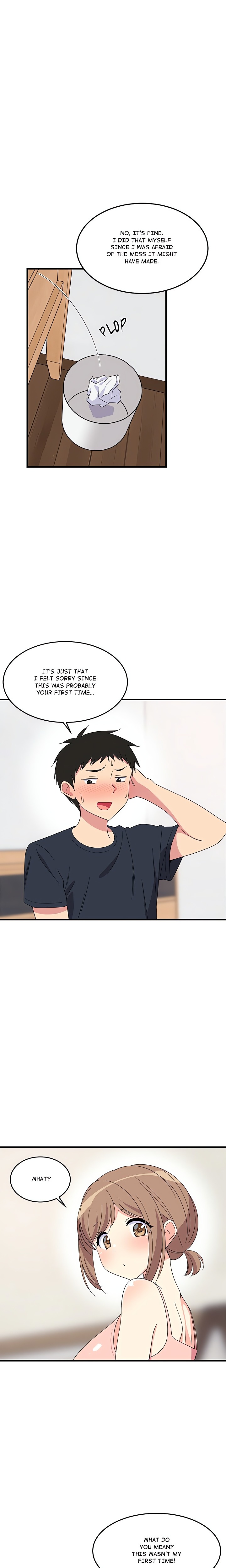 College Grades Skyrocketing (Uncensored) - Chapter 4 [photo 20] - MangaPorn