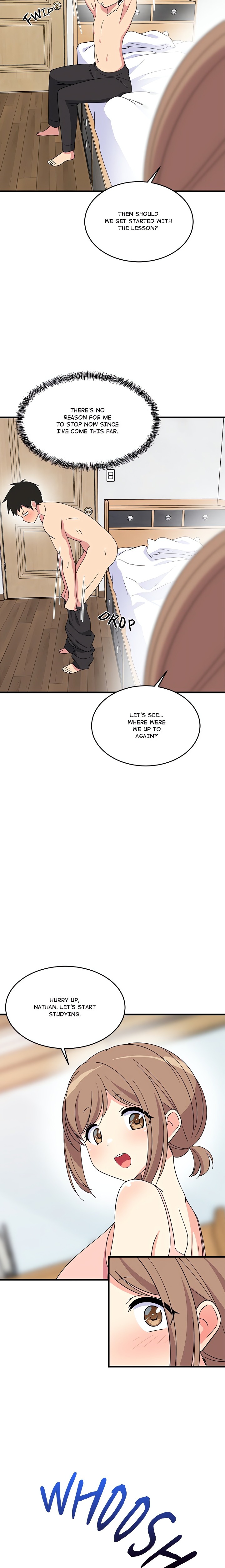 College Grades Skyrocketing (Uncensored) - Chapter 4 [photo 22] - MangaPorn