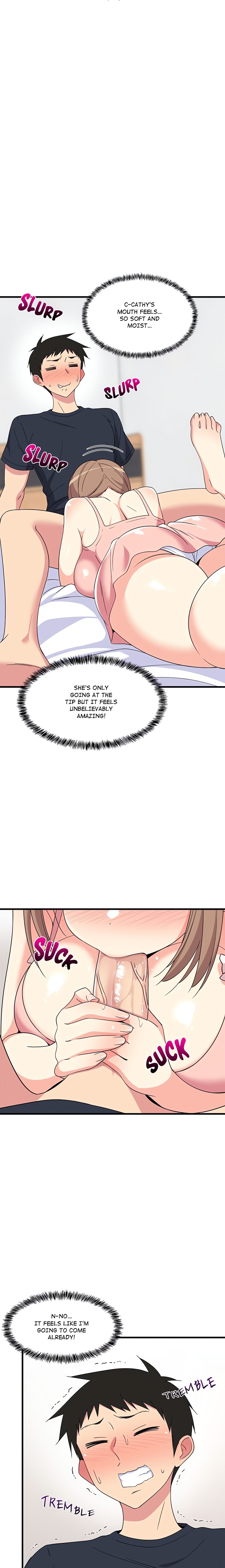 College Grades Skyrocketing (Uncensored) - Chapter 4 [photo 5] - MangaPorn