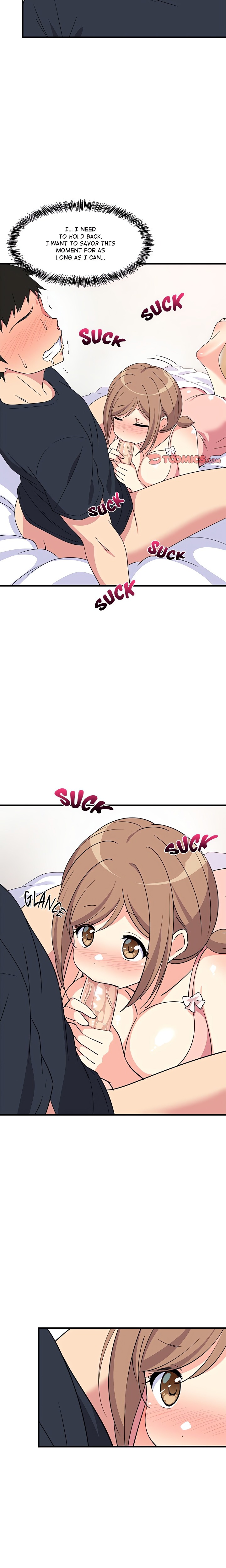 College Grades Skyrocketing (Uncensored) - Chapter 4 [photo 6] - MangaPorn