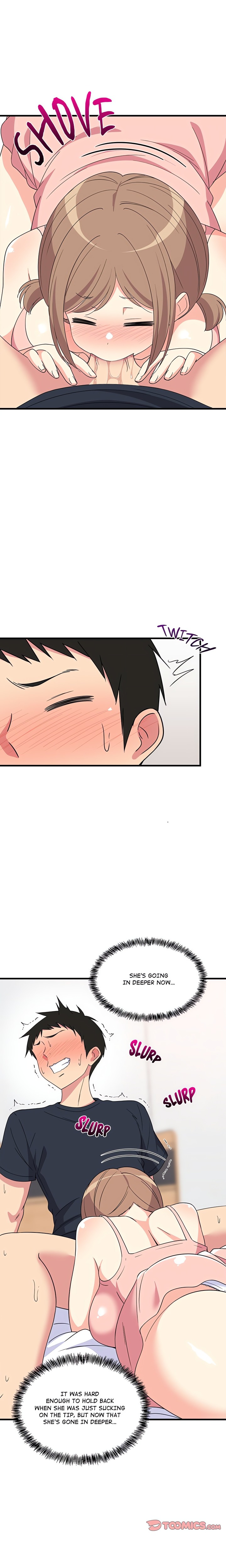 College Grades Skyrocketing (Uncensored) - Chapter 4 [photo 7] - MangaPorn