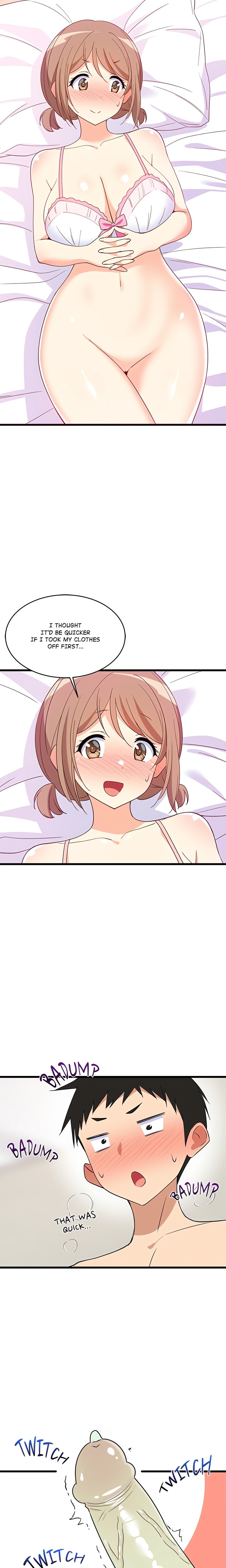 College Grades Skyrocketing (Uncensored) - Chapter 5 [photo 15] - MangaPorn