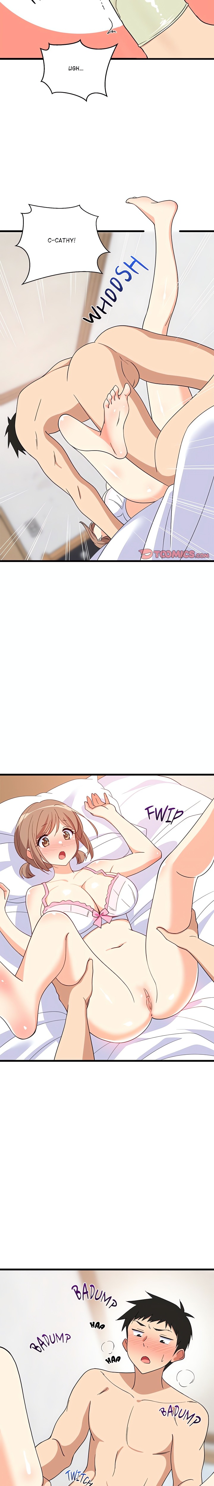 College Grades Skyrocketing (Uncensored) - Chapter 5 [photo 16] - MangaPorn