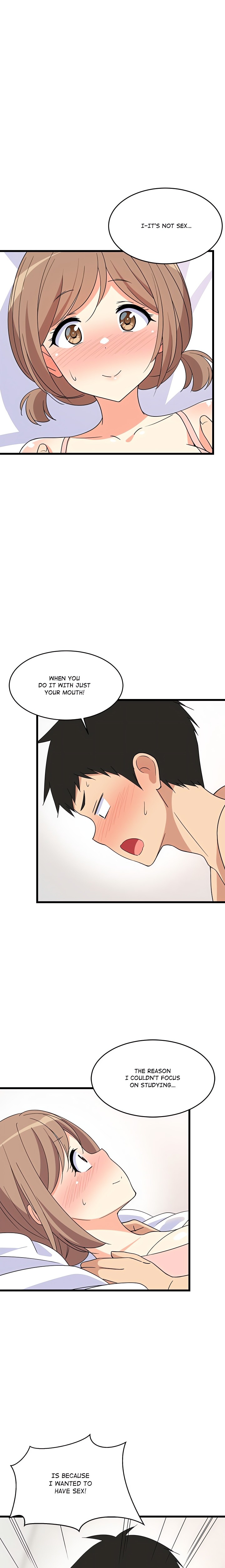 College Grades Skyrocketing (Uncensored) - Chapter 5 [photo 5] - MangaPorn