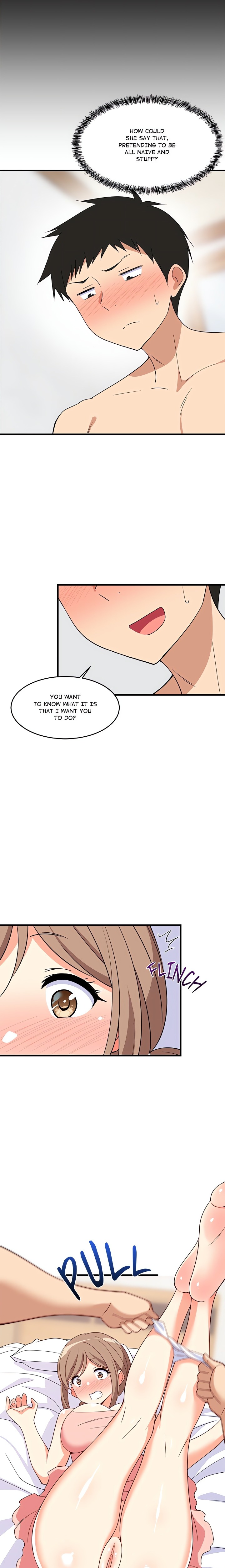 College Grades Skyrocketing (Uncensored) - Chapter 5 [photo 8] - MangaPorn