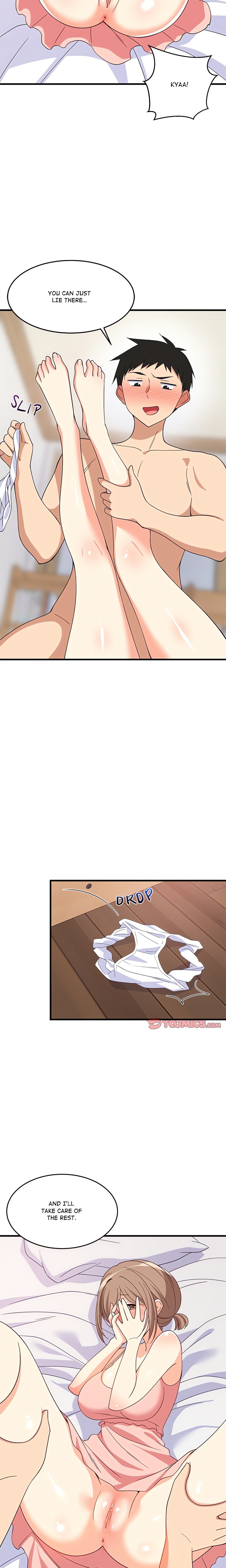 College Grades Skyrocketing (Uncensored) - Chapter 5 [photo 9] - MangaPorn