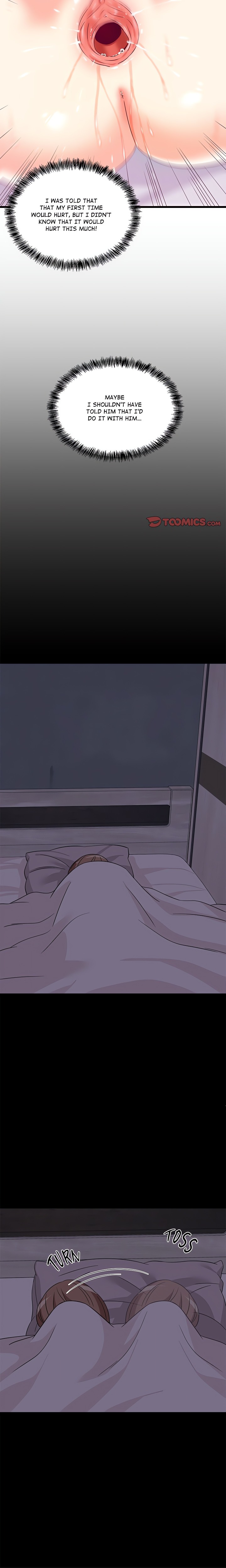 College Grades Skyrocketing (Uncensored) - Chapter 6 [photo 11] - MangaPorn