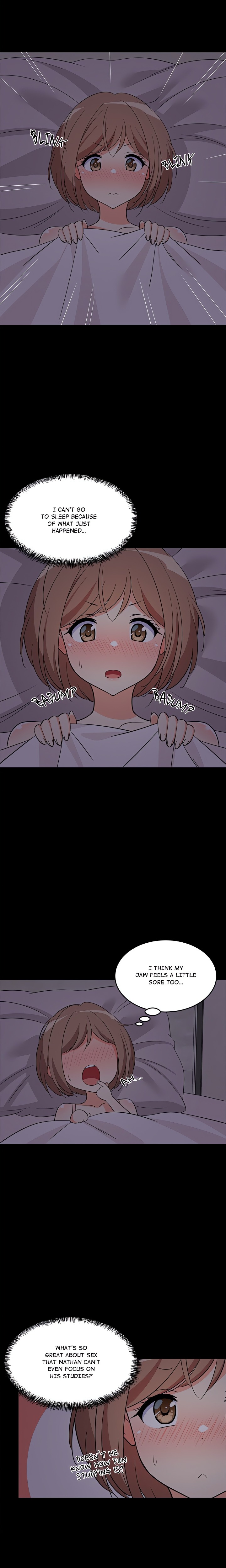 College Grades Skyrocketing (Uncensored) - Chapter 6 [photo 12] - MangaPorn