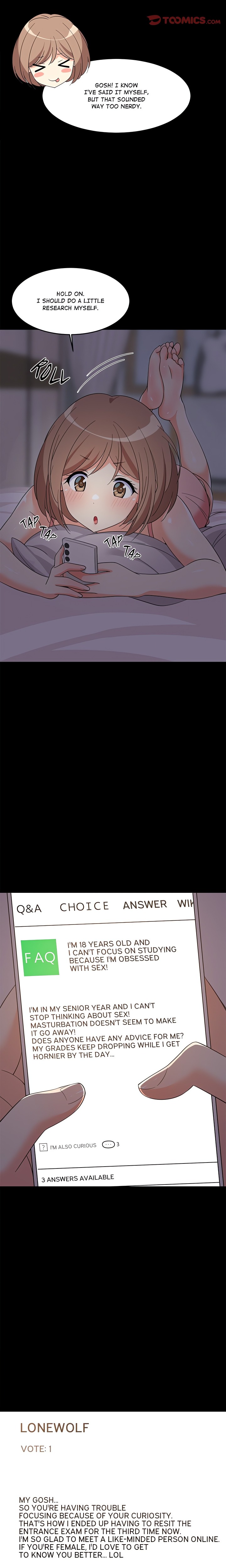 College Grades Skyrocketing (Uncensored) - Chapter 6 [photo 13] - MangaPorn