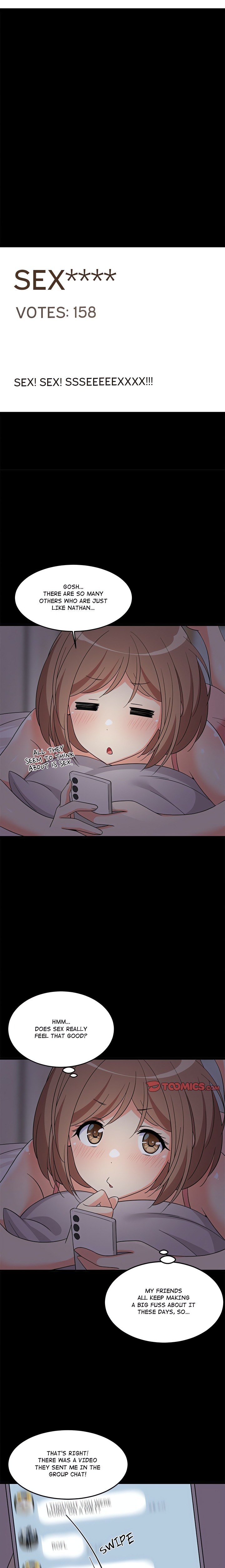 College Grades Skyrocketing (Uncensored) - Chapter 6 [photo 14] - MangaPorn