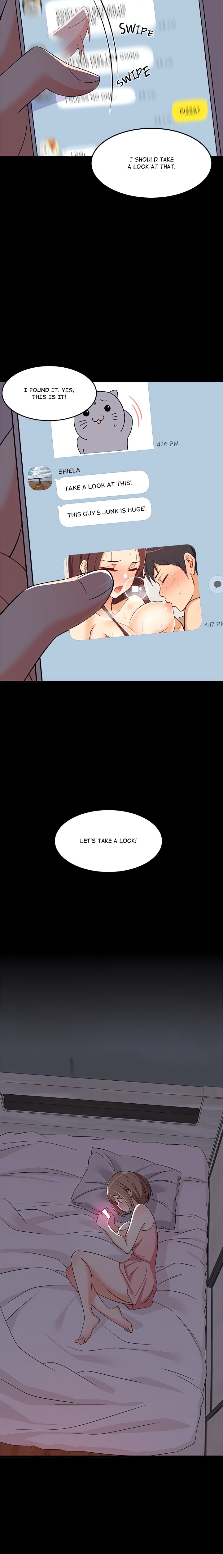 College Grades Skyrocketing (Uncensored) - Chapter 6 [photo 15] - MangaPorn