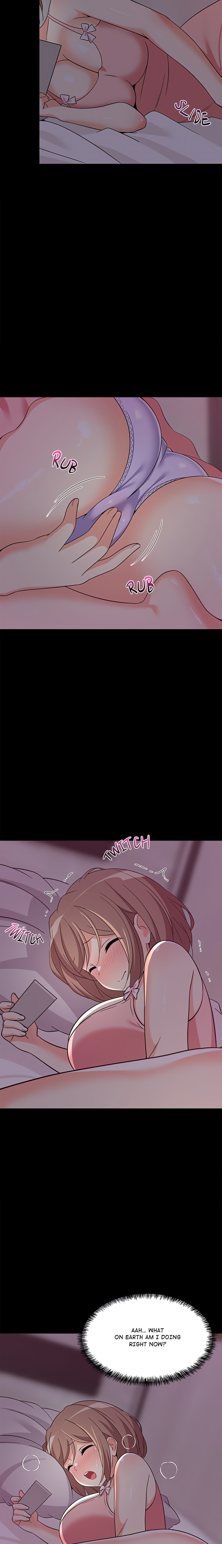 College Grades Skyrocketing (Uncensored) - Chapter 6 [photo 17] - MangaPorn