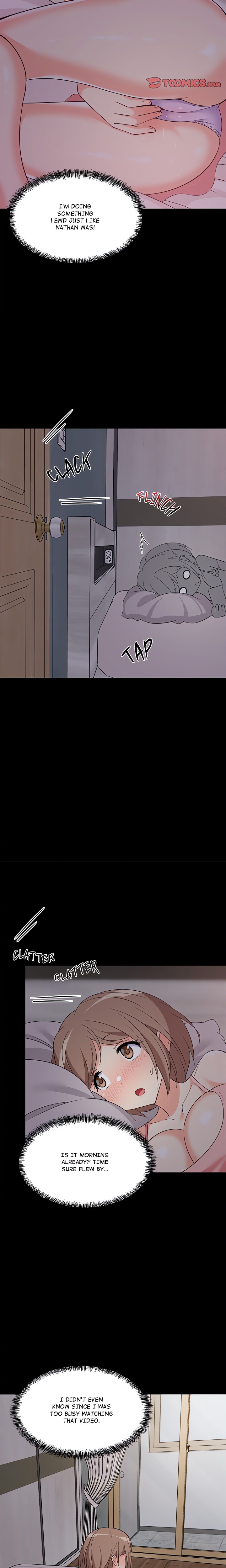 College Grades Skyrocketing (Uncensored) - Chapter 6 [photo 18] - MangaPorn