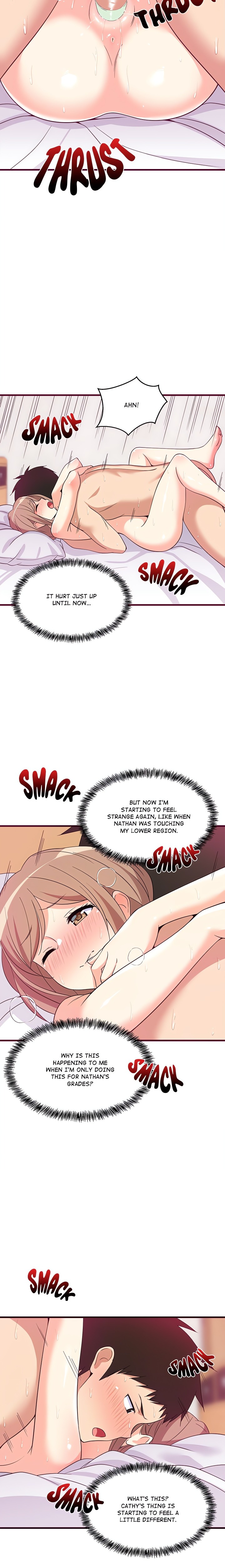College Grades Skyrocketing (Uncensored) - Chapter 6 [photo 20] - MangaPorn