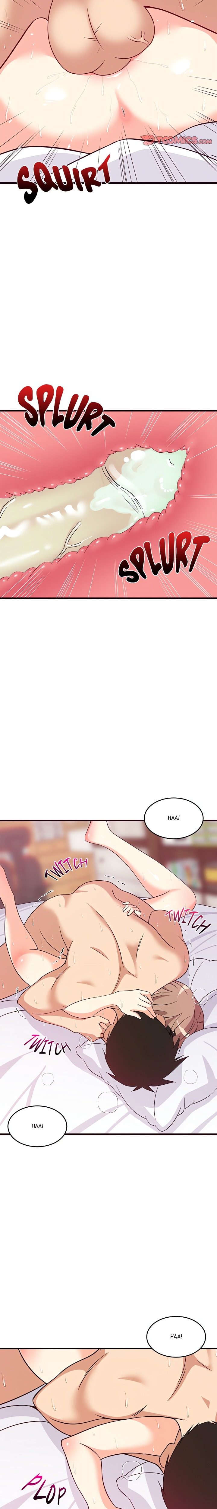 College Grades Skyrocketing (Uncensored) - Chapter 6 [photo 23] - MangaPorn