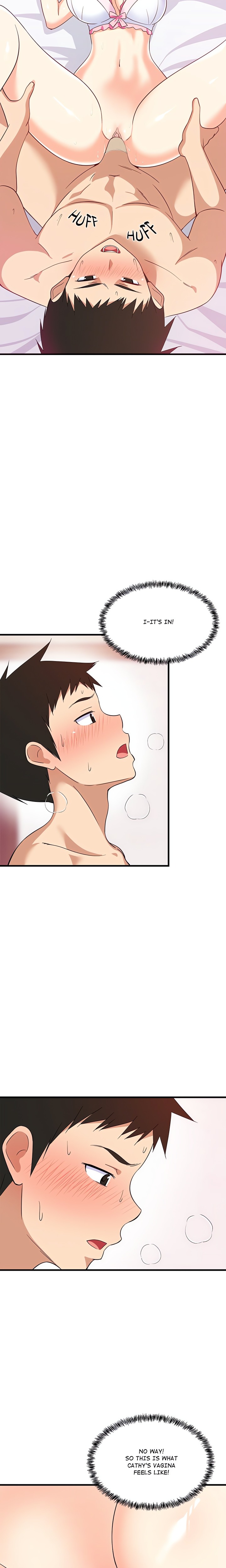 College Grades Skyrocketing (Uncensored) - Chapter 6 [photo 3] - MangaPorn