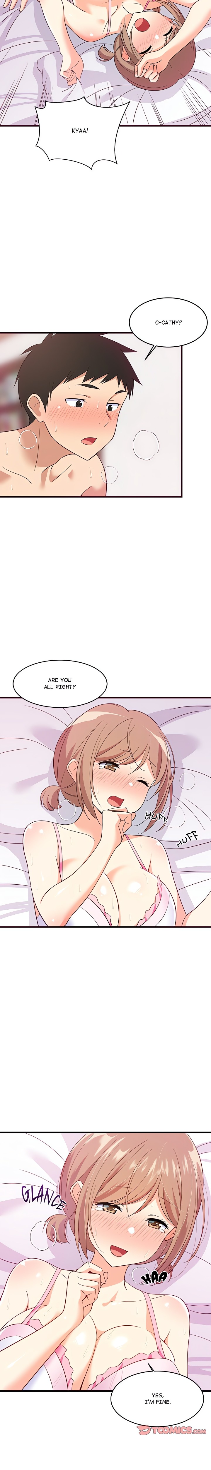 College Grades Skyrocketing (Uncensored) - Chapter 6 [photo 7] - MangaPorn