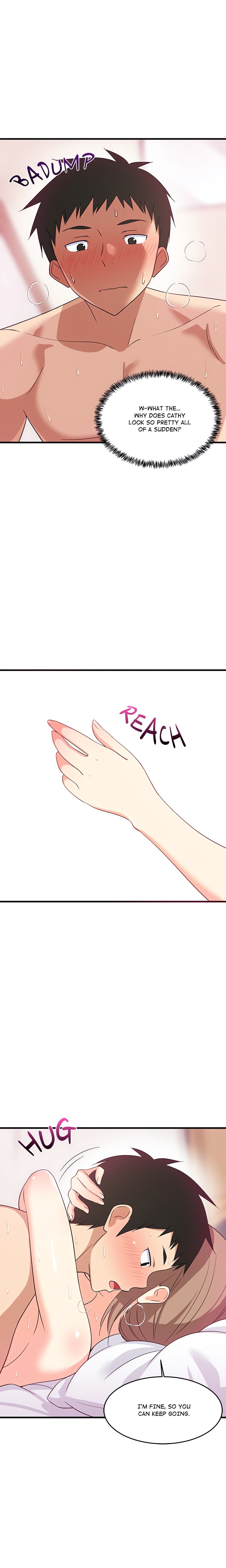 College Grades Skyrocketing (Uncensored) - Chapter 6 [photo 8] - MangaPorn