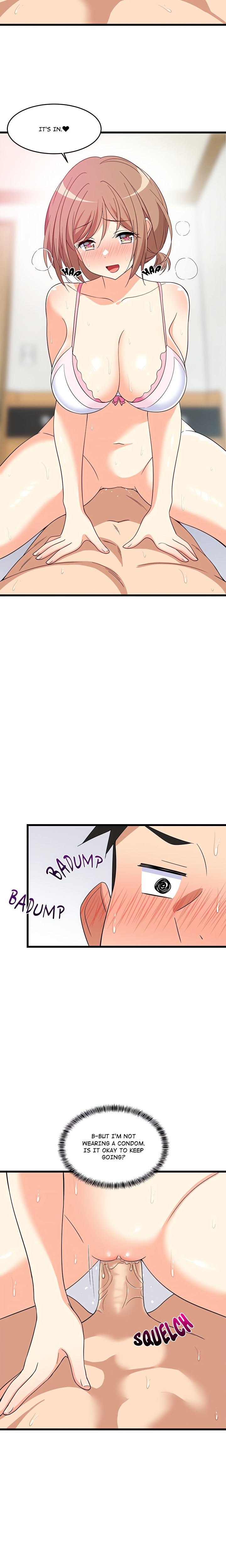 College Grades Skyrocketing (Uncensored) - Chapter 7 [photo 10] - MangaPorn