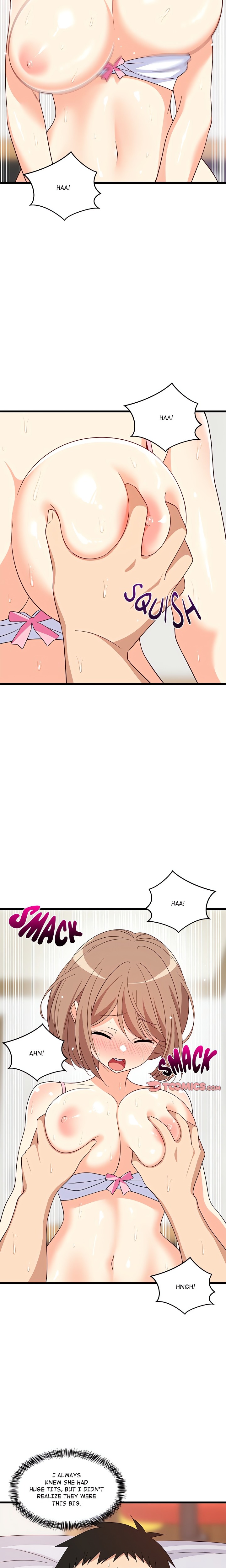 College Grades Skyrocketing (Uncensored) - Chapter 7 [photo 14] - MangaPorn