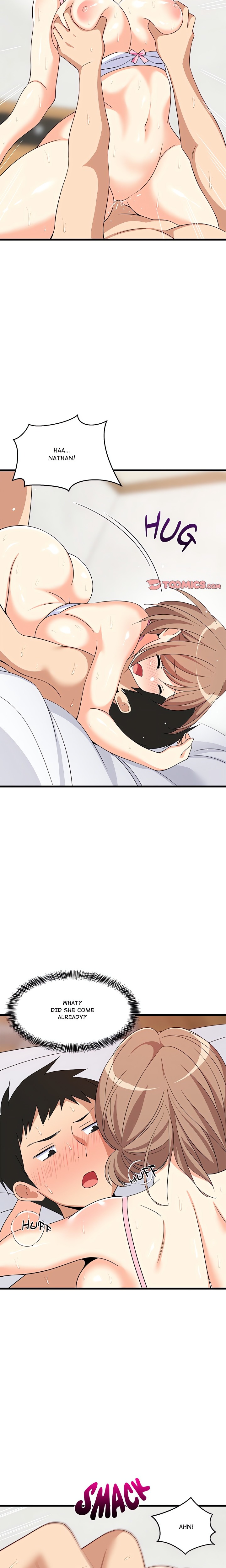 College Grades Skyrocketing (Uncensored) - Chapter 7 [photo 16] - MangaPorn