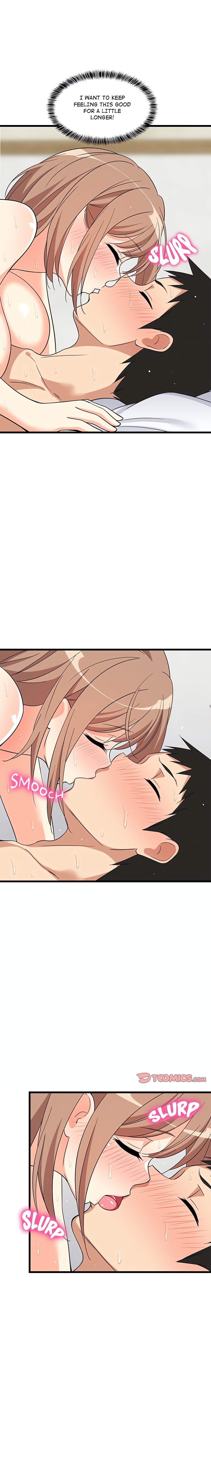 College Grades Skyrocketing (Uncensored) - Chapter 7 [photo 19] - MangaPorn