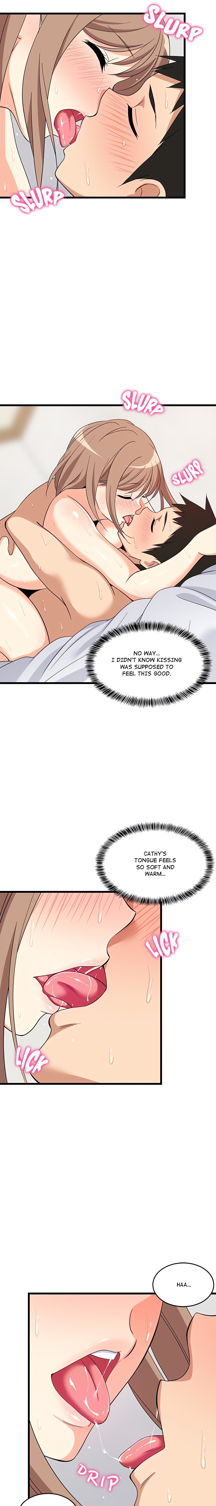 College Grades Skyrocketing (Uncensored) - Chapter 7 [photo 20] - MangaPorn