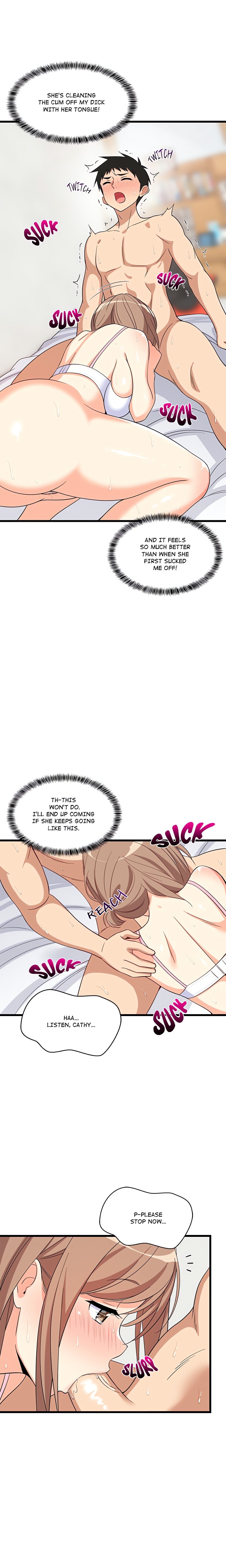 College Grades Skyrocketing (Uncensored) - Chapter 7 [photo 5] - MangaPorn