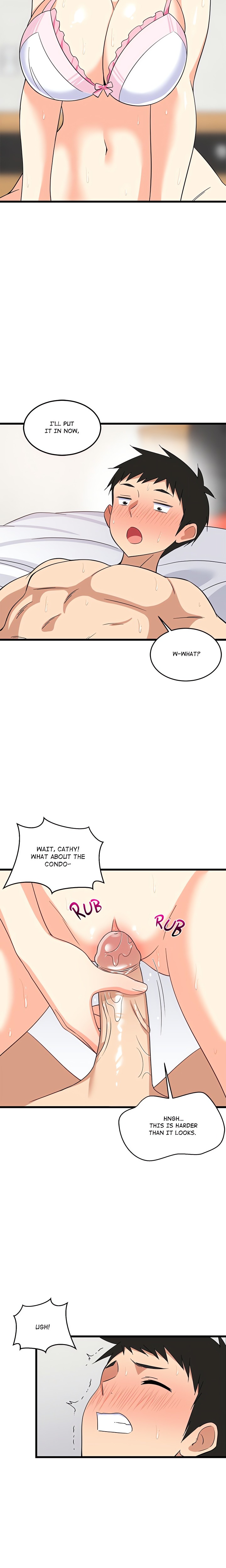 College Grades Skyrocketing (Uncensored) - Chapter 7 [photo 8] - MangaPorn