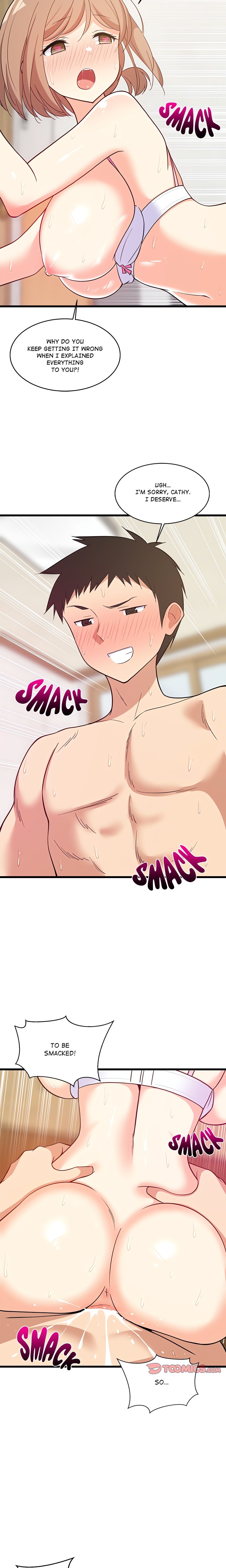 College Grades Skyrocketing (Uncensored) - Chapter 8 [photo 19] - MangaPorn