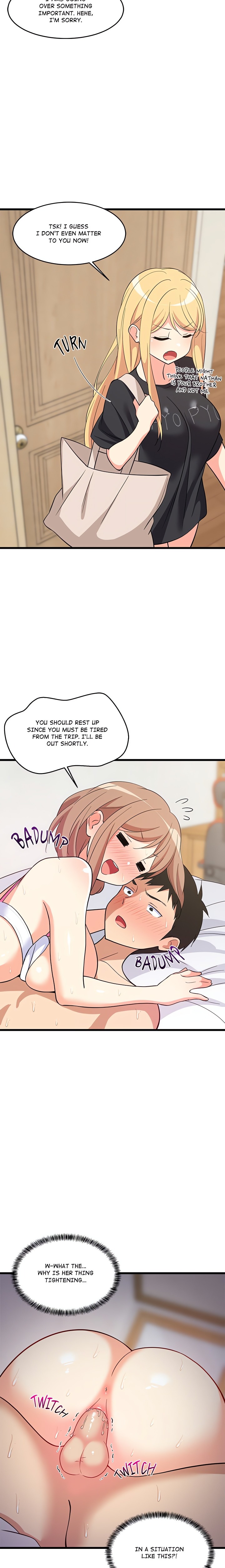 College Grades Skyrocketing (Uncensored) - Chapter 8 [photo 2] - MangaPorn