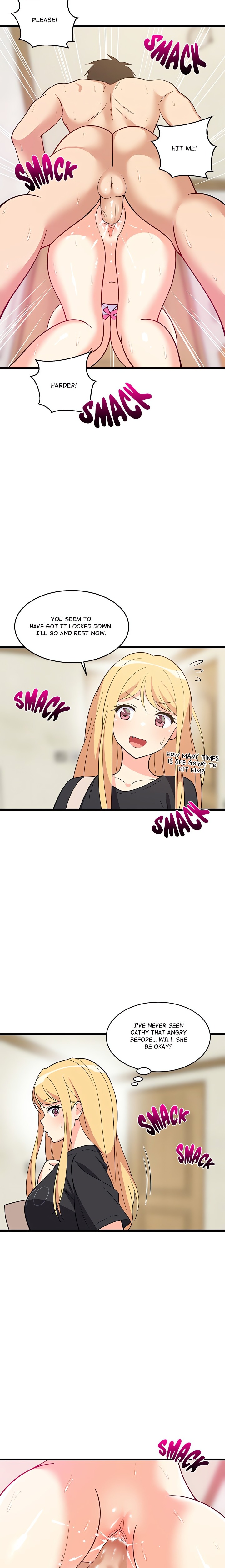 College Grades Skyrocketing (Uncensored) - Chapter 8 [photo 20] - MangaPorn