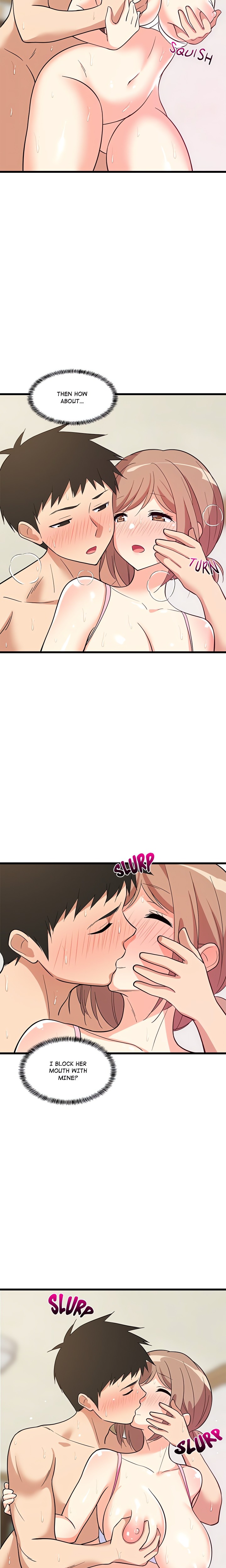 College Grades Skyrocketing (Uncensored) - Chapter 8 [photo 22] - MangaPorn