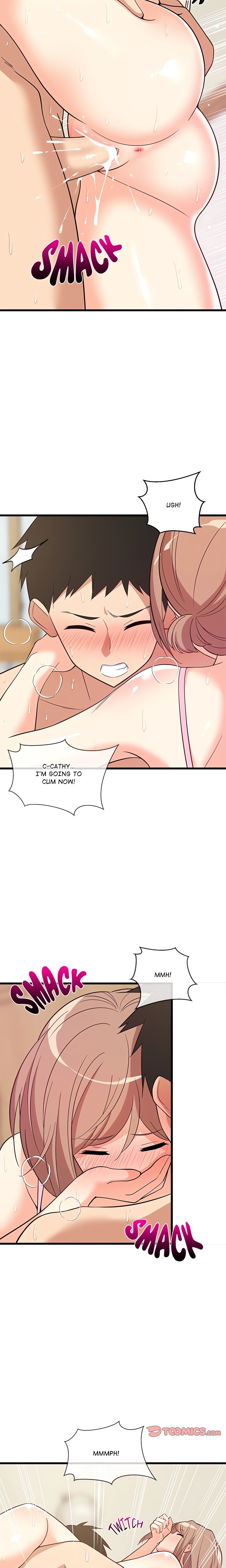 College Grades Skyrocketing (Uncensored) - Chapter 8 [photo 24] - MangaPorn