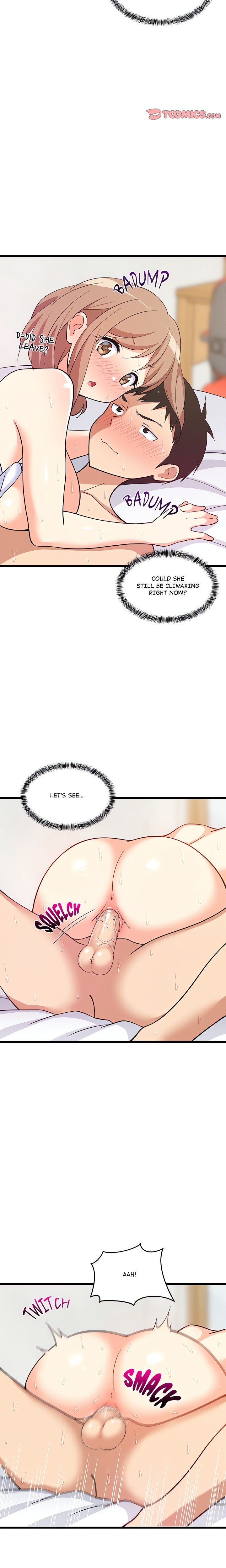 College Grades Skyrocketing (Uncensored) - Chapter 8 [photo 3] - MangaPorn