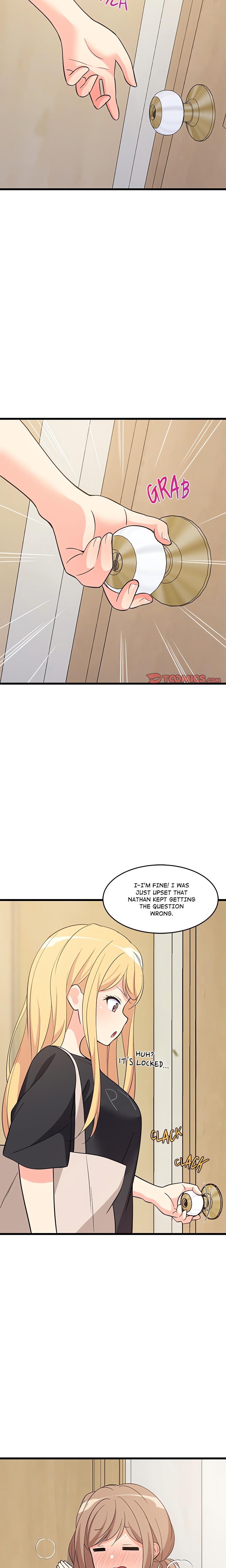 College Grades Skyrocketing (Uncensored) - Chapter 8 [photo 6] - MangaPorn