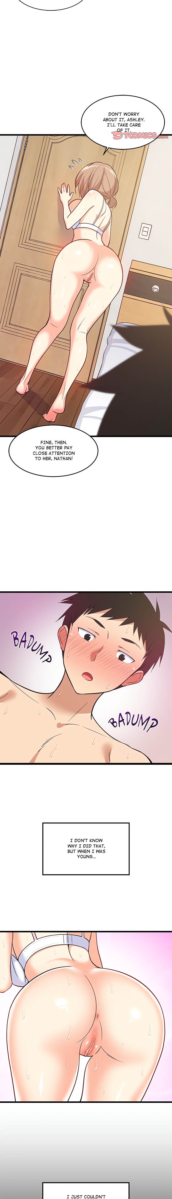 College Grades Skyrocketing (Uncensored) - Chapter 8 [photo 8] - MangaPorn