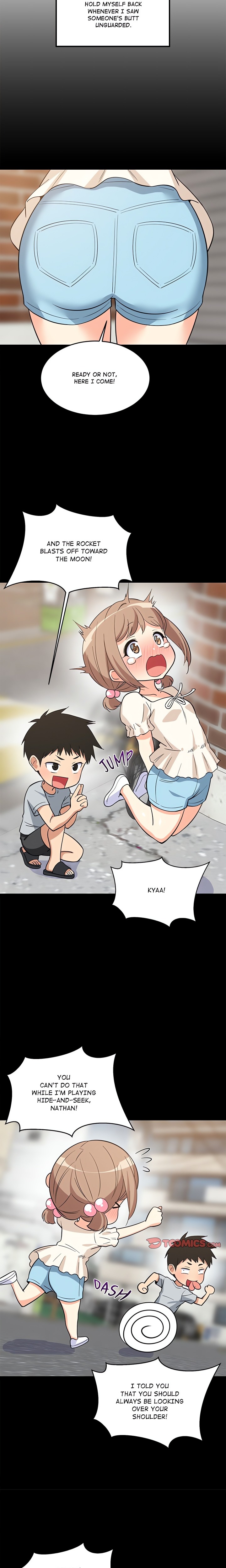 College Grades Skyrocketing (Uncensored) - Chapter 8 [photo 9] - MangaPorn