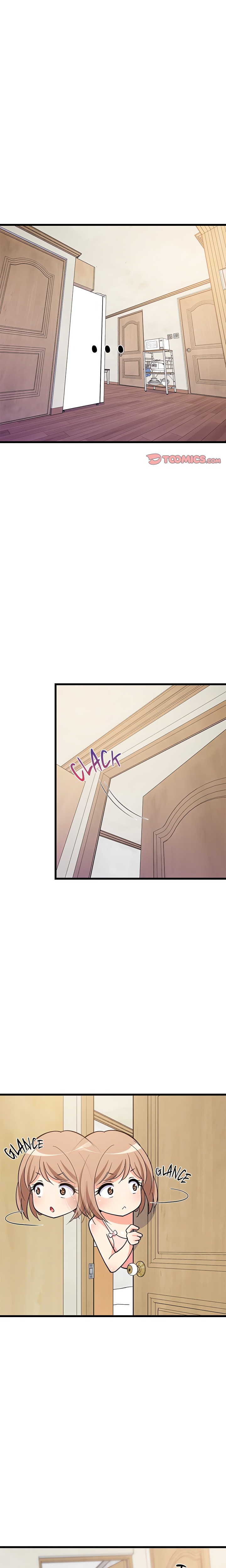 College Grades Skyrocketing (Uncensored) - Chapter 9 [photo 1] - MangaPorn