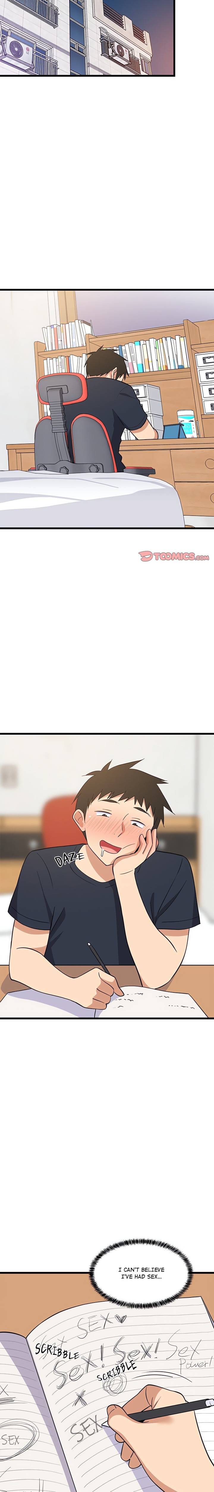 College Grades Skyrocketing (Uncensored) - Chapter 9 [photo 16] - MangaPorn