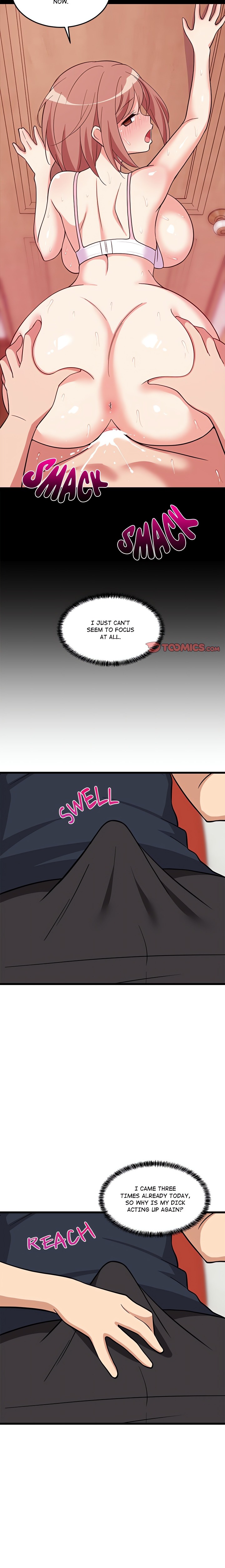 College Grades Skyrocketing (Uncensored) - Chapter 9 [photo 21] - MangaPorn