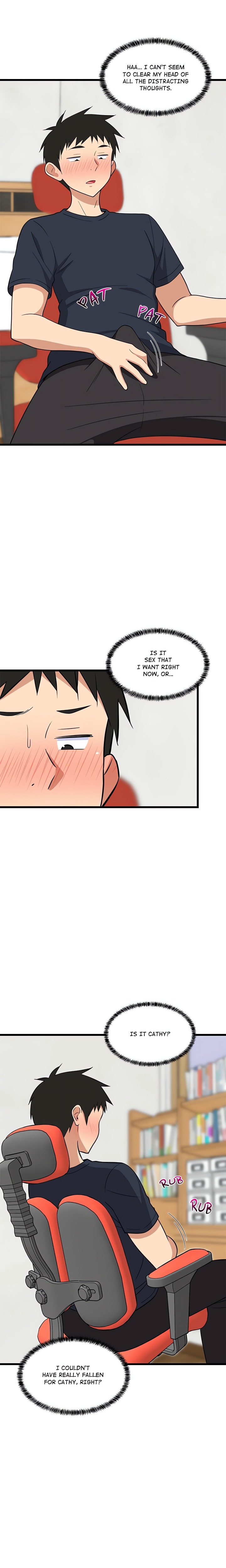 College Grades Skyrocketing (Uncensored) - Chapter 9 [photo 22] - MangaPorn